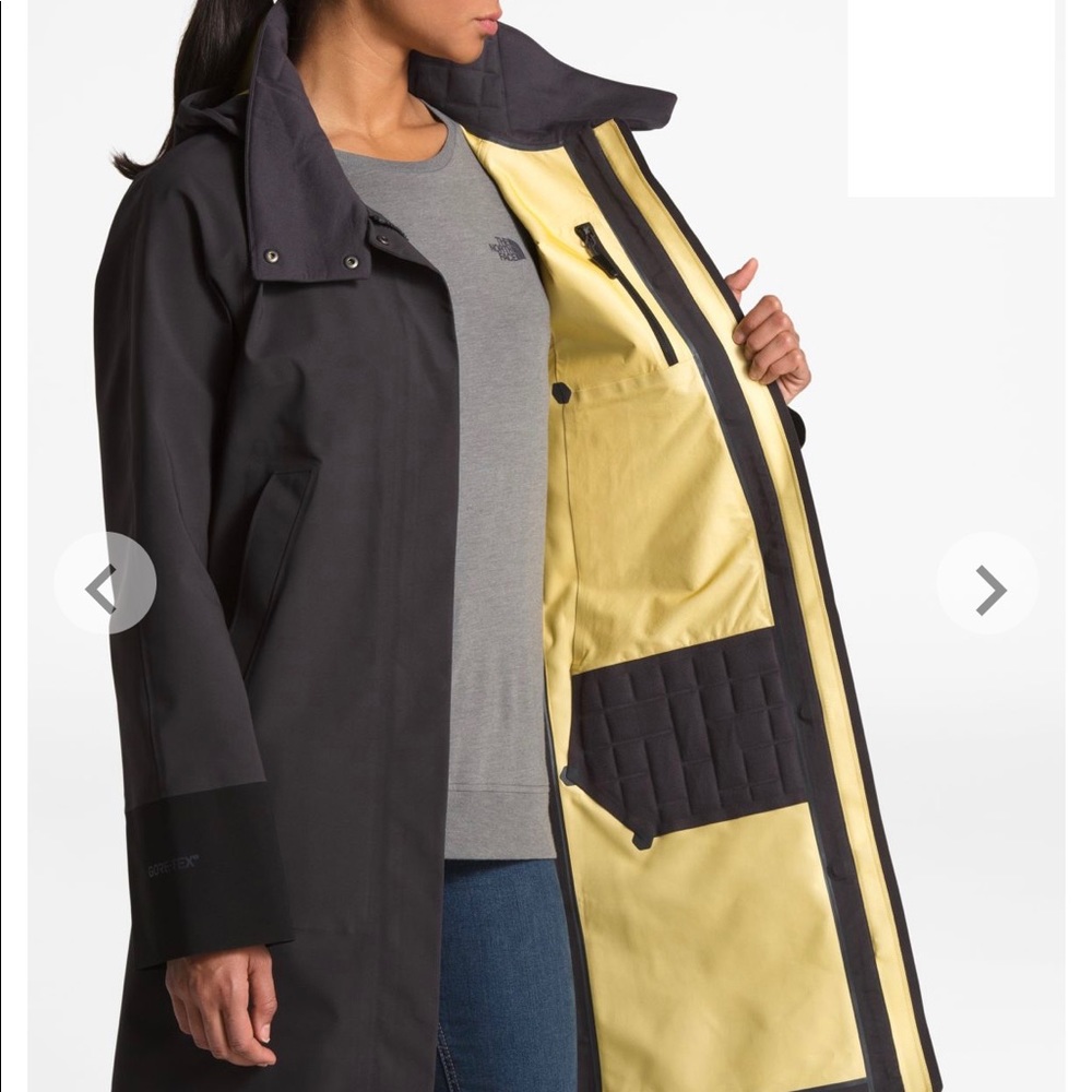 North face cryos 3L big GTX jacket - Picture 7 of 8